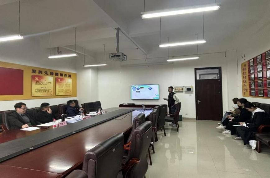 贵州大学yh86银河·国际(中国)有限公司成功举办...